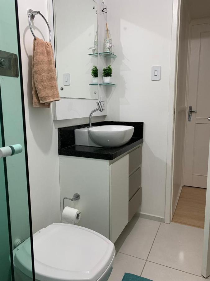Apto Na Av Brasil Frente Ao Shopping,4Min Da Praia Balneário Camboriú 외부 사진