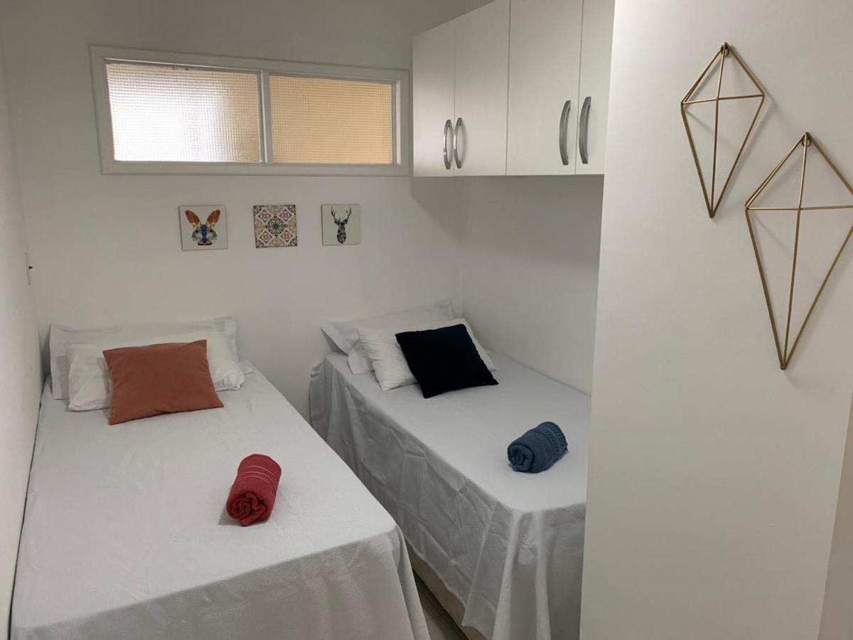 Apto Na Av Brasil Frente Ao Shopping,4Min Da Praia Balneário Camboriú 외부 사진