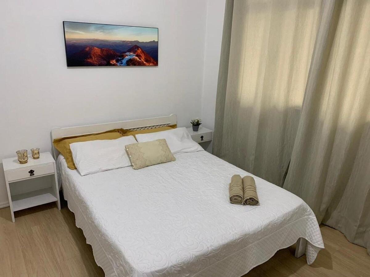 Apto Na Av Brasil Frente Ao Shopping,4Min Da Praia Balneário Camboriú 외부 사진