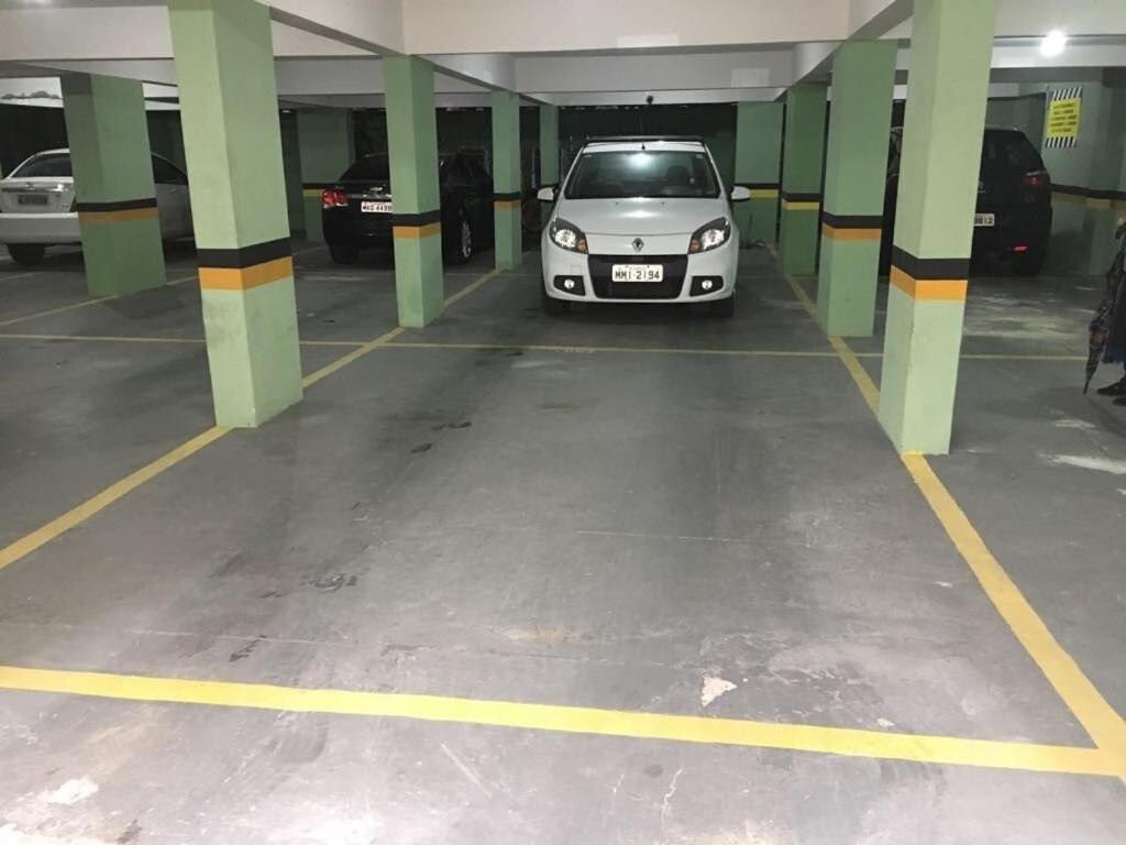 Apto Na Av Brasil Frente Ao Shopping,4Min Da Praia Balneário Camboriú 외부 사진