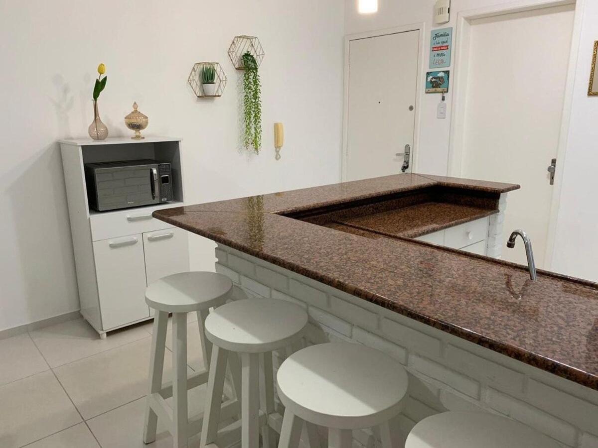 Apto Na Av Brasil Frente Ao Shopping,4Min Da Praia Balneário Camboriú 외부 사진