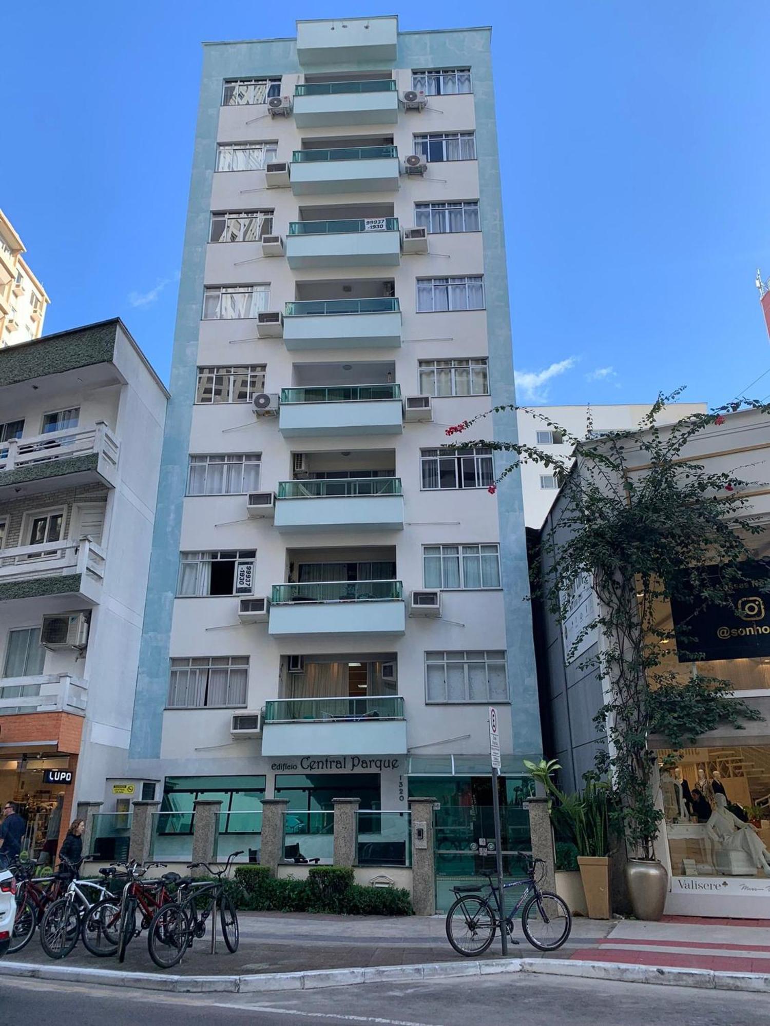 Apto Na Av Brasil Frente Ao Shopping,4Min Da Praia Balneário Camboriú 외부 사진